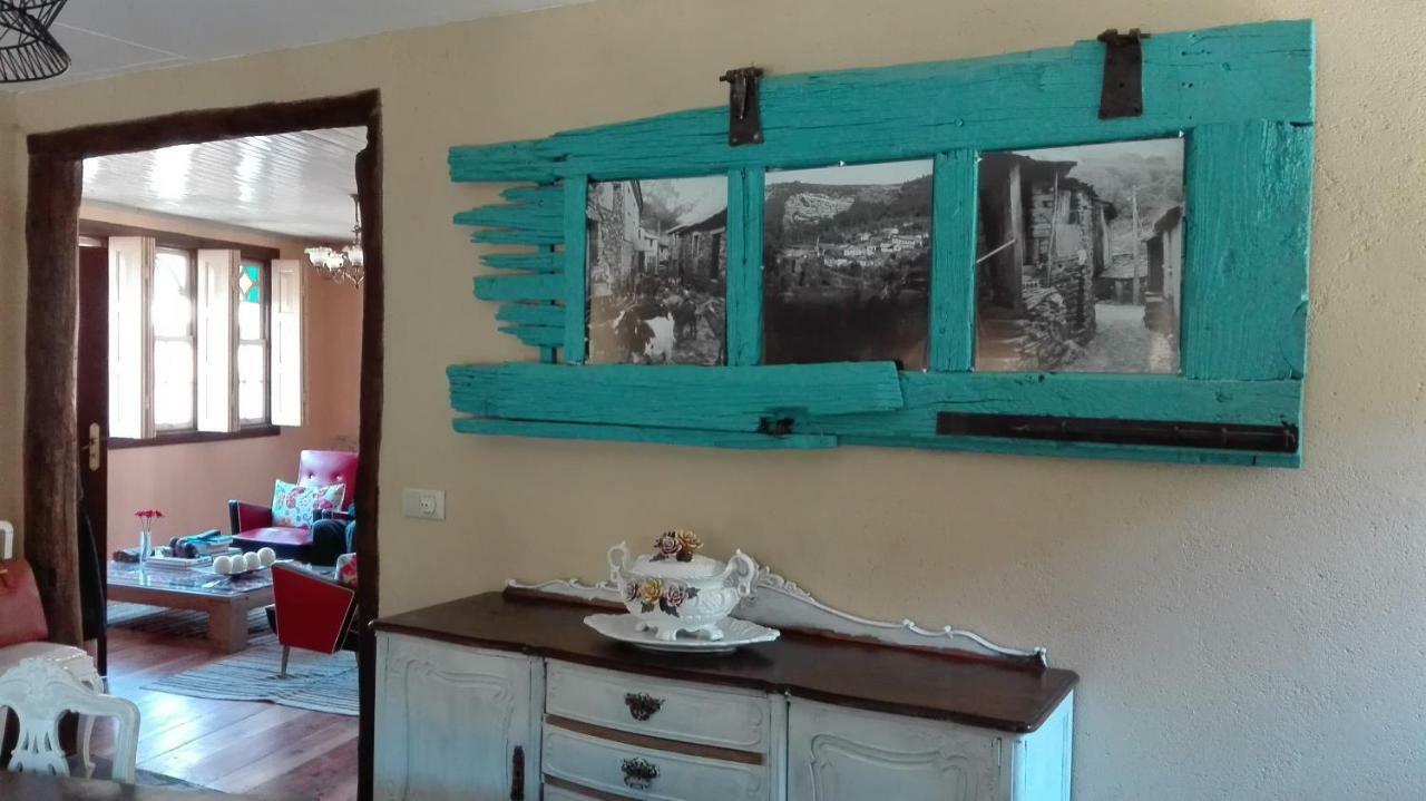 Covas do Monte Casa Bernaldo 아파트 외부 사진