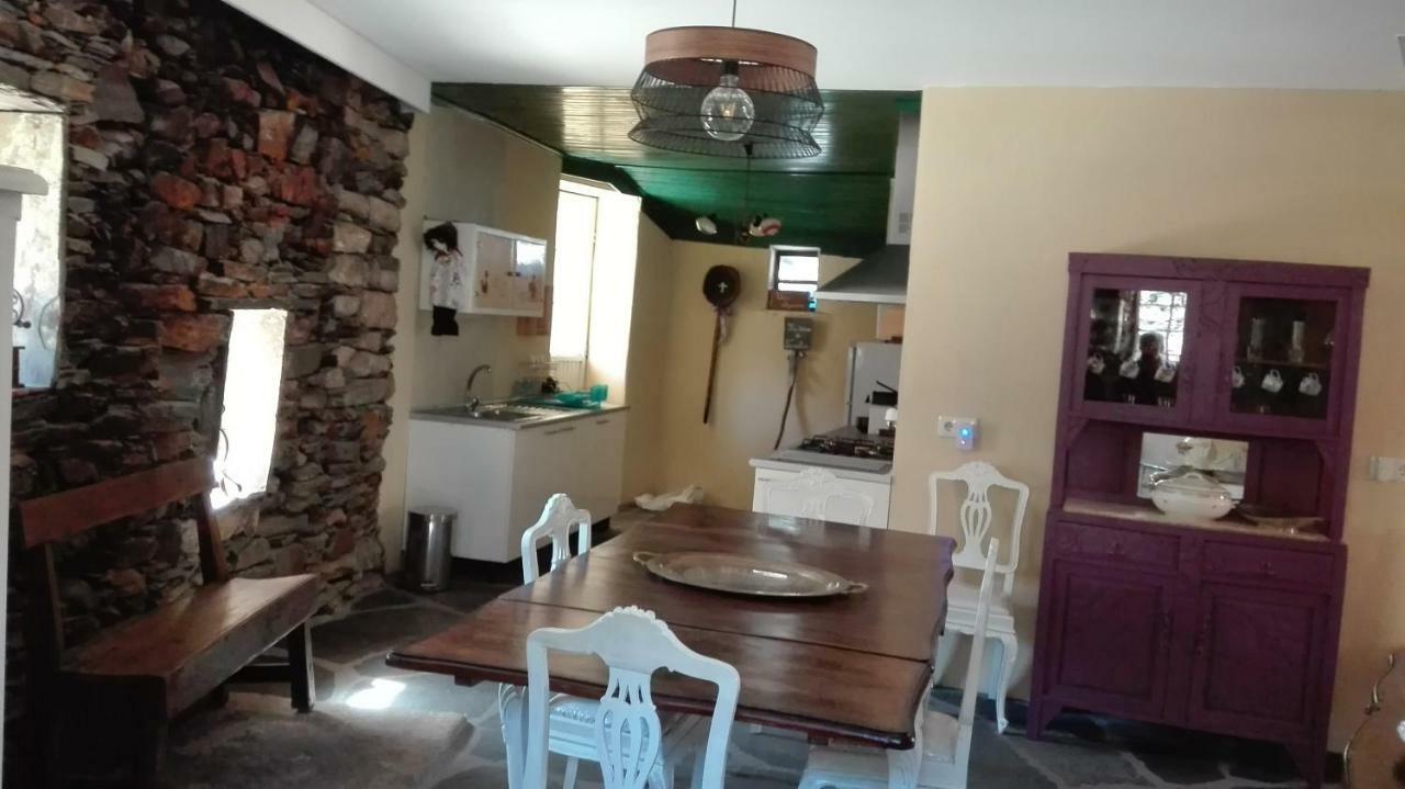 Covas do Monte Casa Bernaldo 아파트 외부 사진