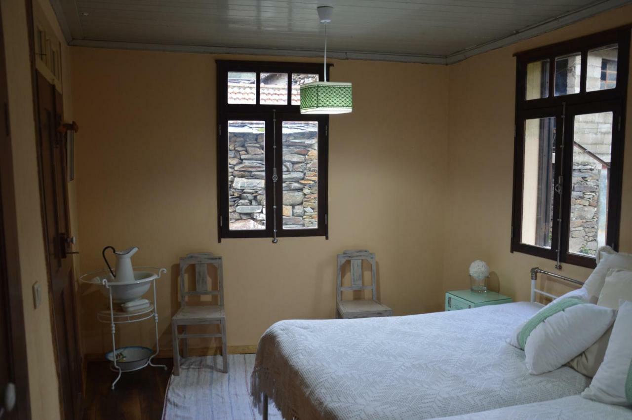 Covas do Monte Casa Bernaldo 아파트 외부 사진