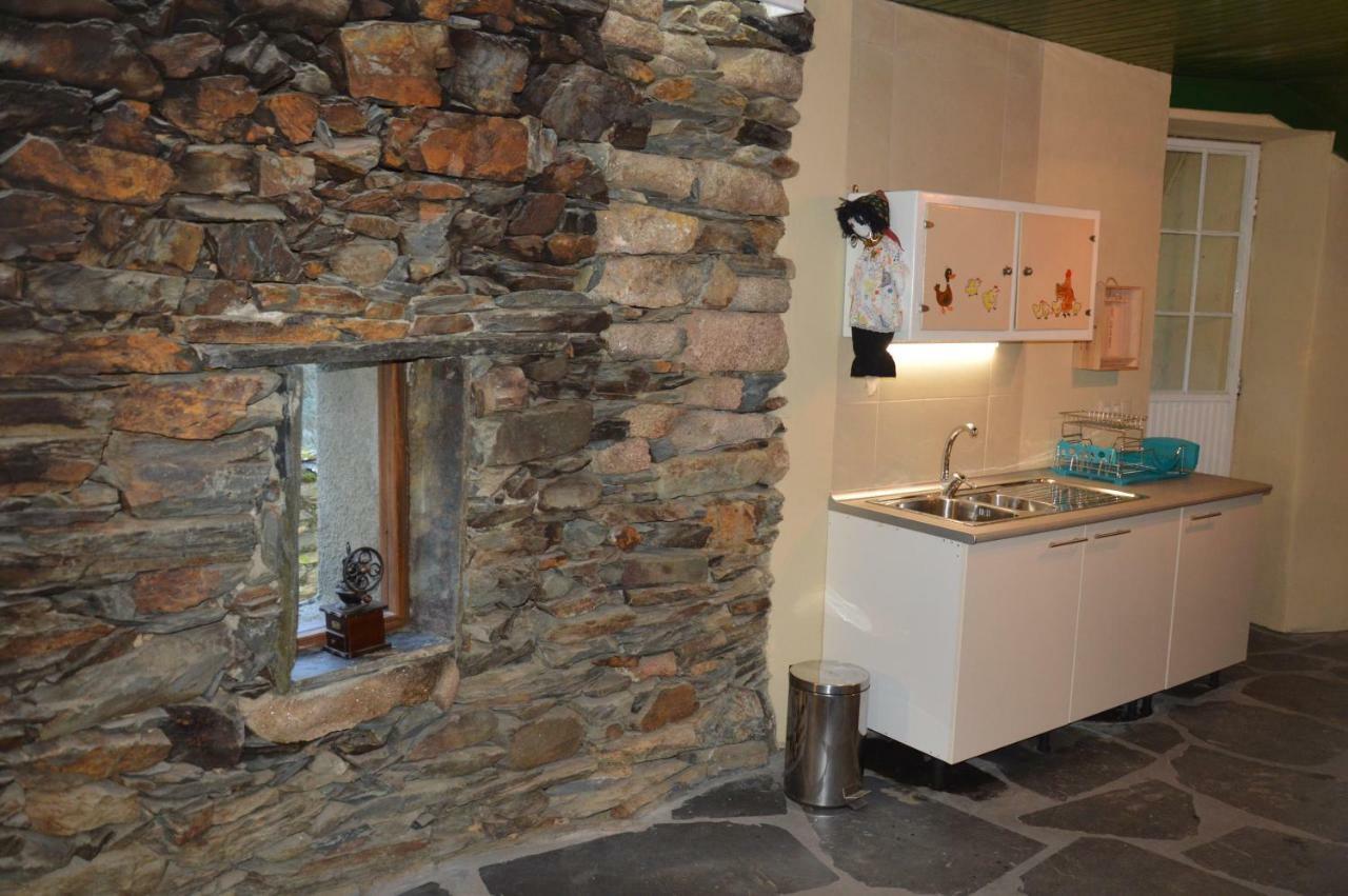 Covas do Monte Casa Bernaldo 아파트 외부 사진