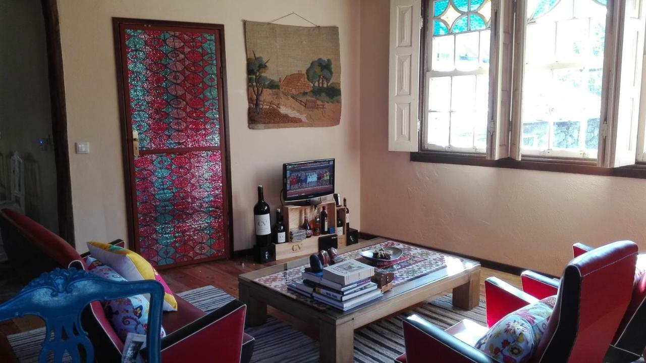 Covas do Monte Casa Bernaldo 아파트 외부 사진